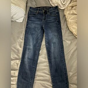 American Eagle jeans size 0